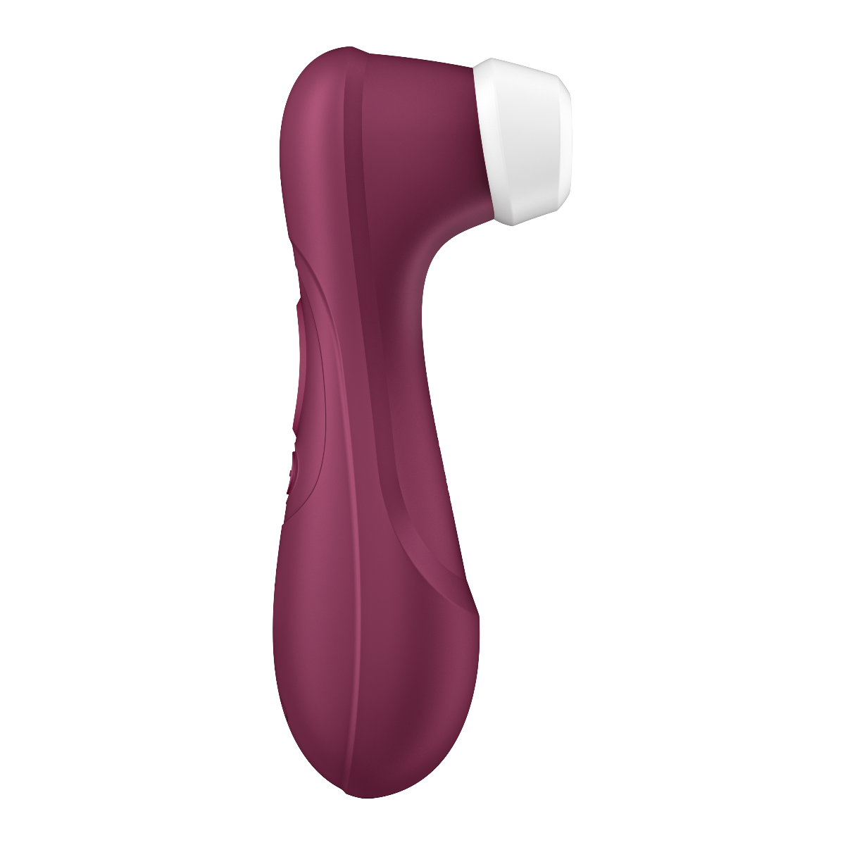 Satisfyer Pro 2 – Generation 3 With Liquid Air Technology – App Enabled Wine Red