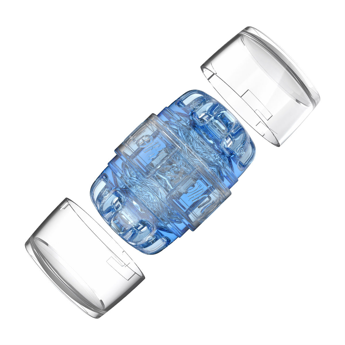 Fleshlight Quickshot - Turbo Blue ice