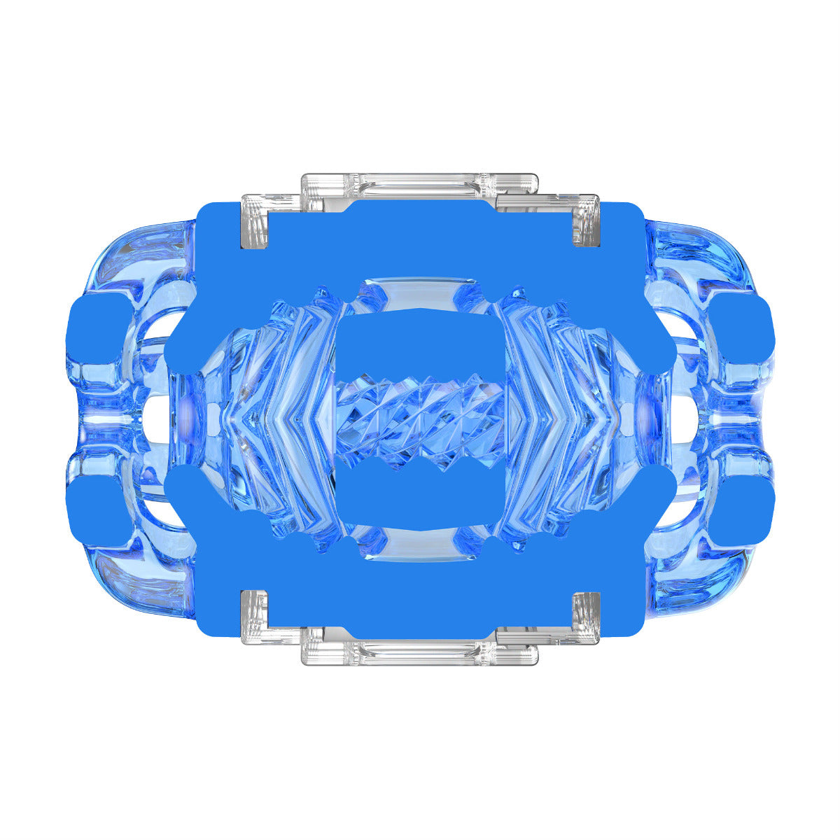 Fleshlight Quickshot - Turbo Blue ice