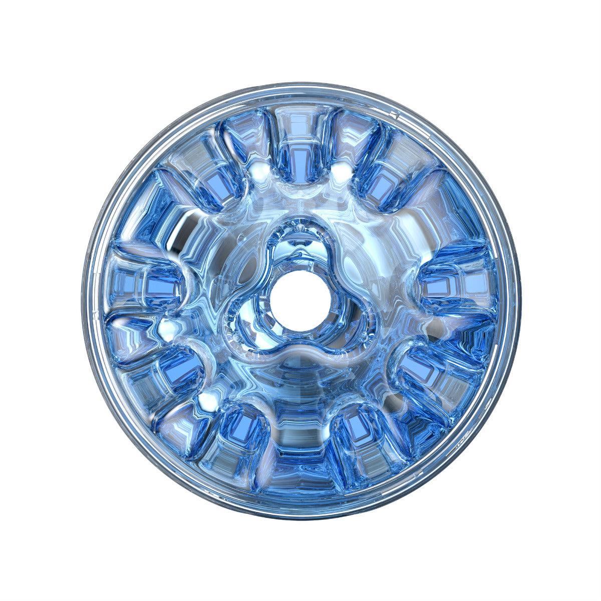 Fleshlight Quickshot - Turbo Blue ice