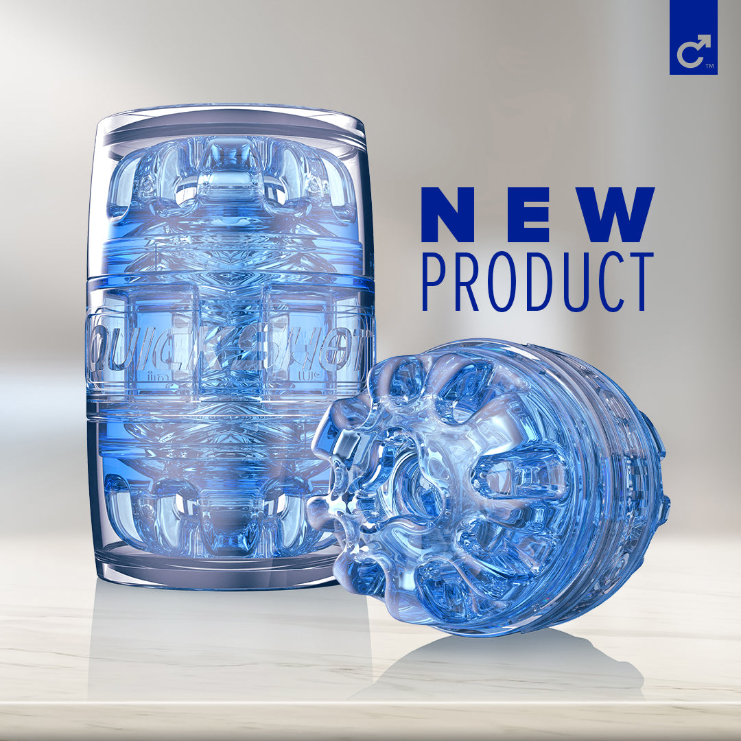 Fleshlight Quickshot - Turbo Blue ice