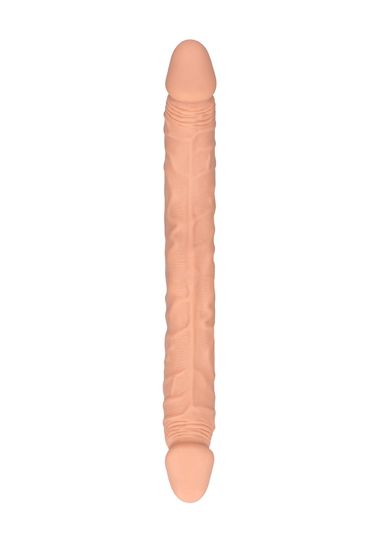 Real Rock - Double Dong 14 inches - Flesh