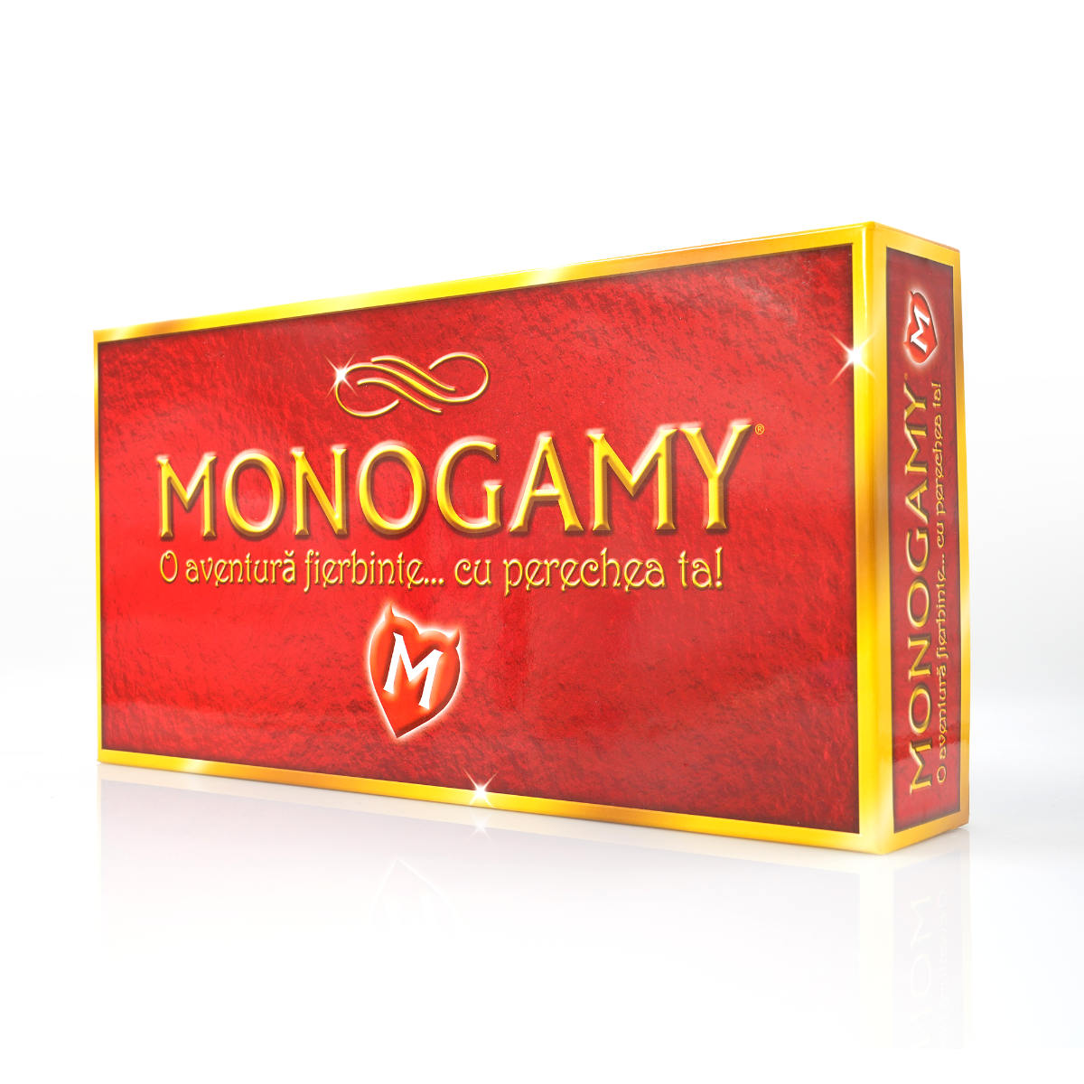 Monogamy Game - Romanian