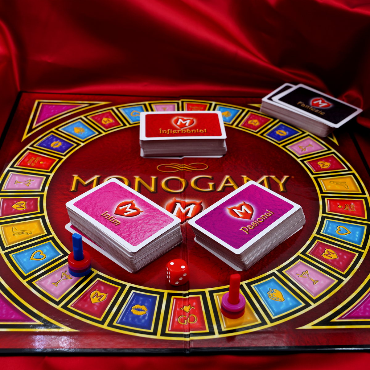 Monogamy Game - Romanian