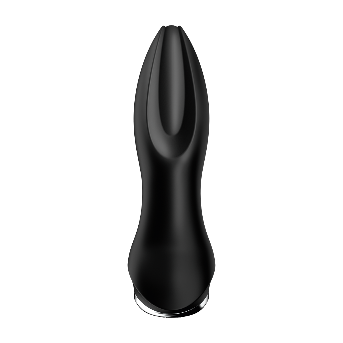 Satisfyer Rotator Plug 2+ App-Controlled Black Rotating Vibrating Anal Plug