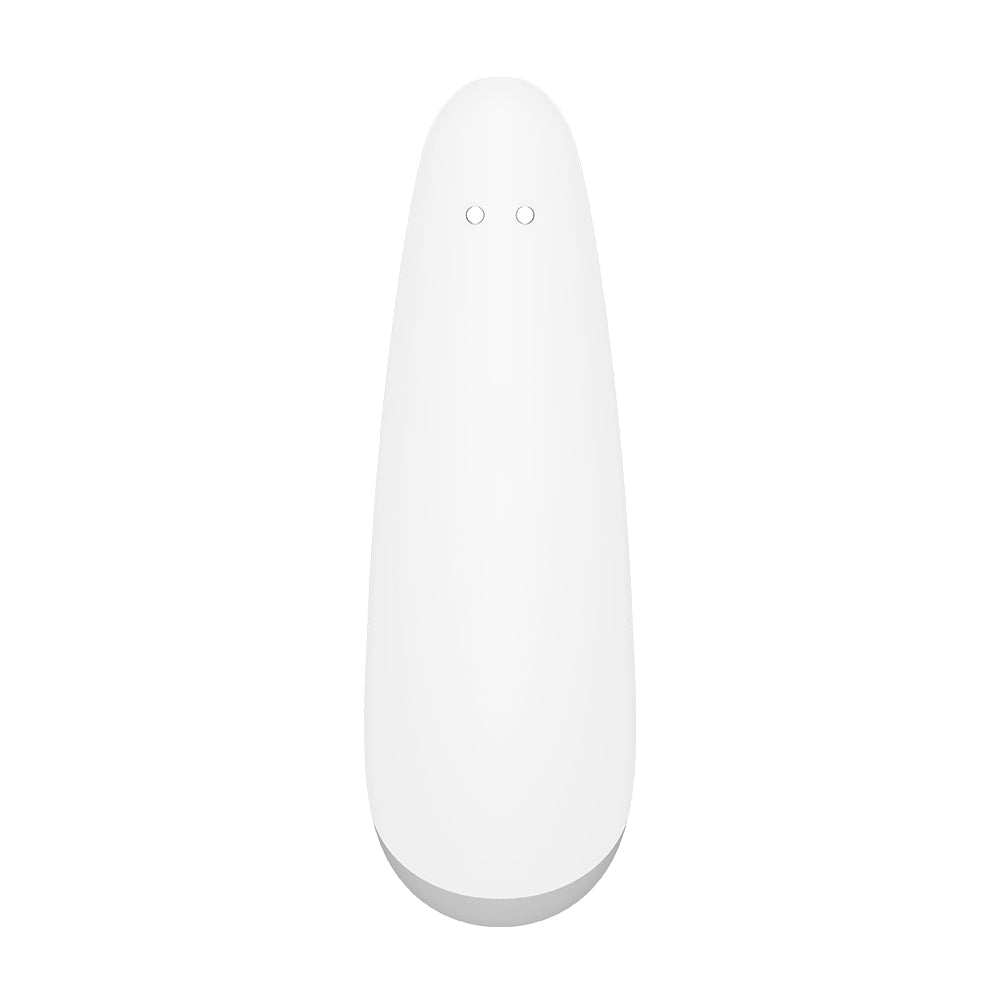 Satisfyer App Enabled Curvy 2+ White