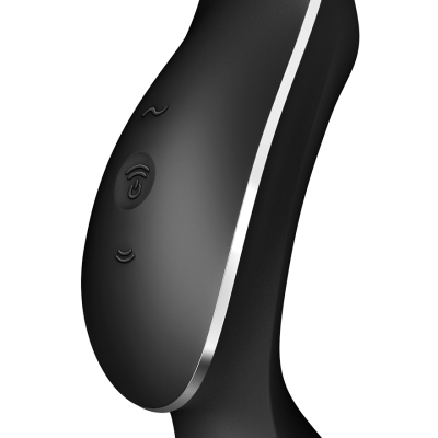 Satisfyer Curvy Trinity 2 - black