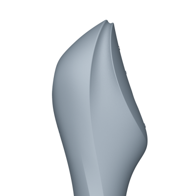 Satisfyer Curvy Trinity 3 - grey