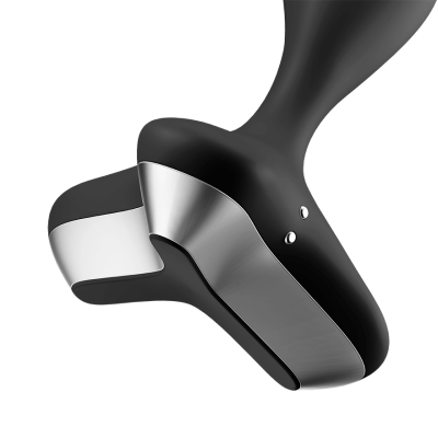 Satisfyer Game Changer (Plug Vibrator) black