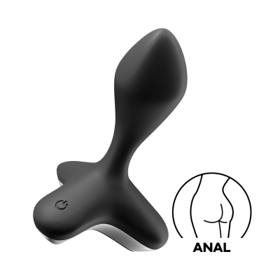 Satisfyer Game Changer (Plug Vibrator) black