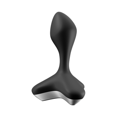 Satisfyer Game Changer (Plug Vibrator) black