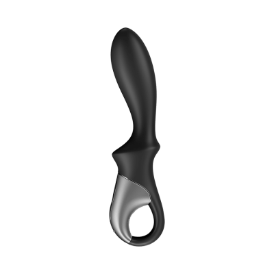 Satisfyer Heat Climax (Anal Vibrator) Connect App