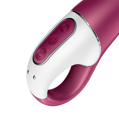 Satisfyer Heated Thrill - Connect App