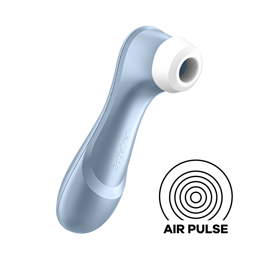 Satisfyer Pro 2 - Generation 2 - Blue