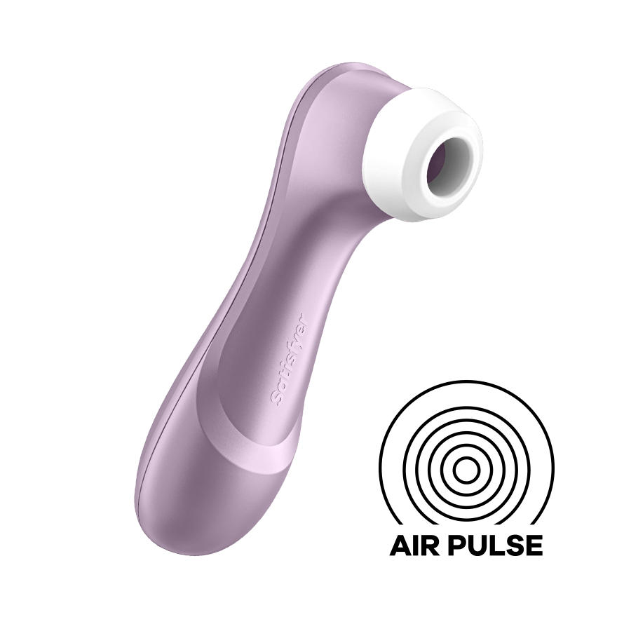 Satisfyer Pro 2 - Generation 2 - Violet