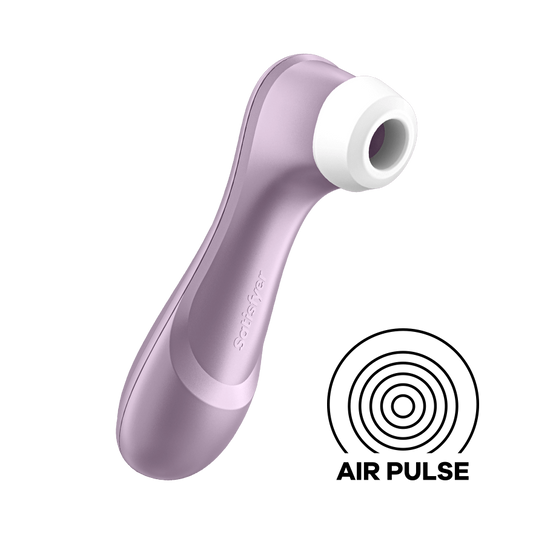 Satisfyer Pro 2 - Generation 2 - Violet