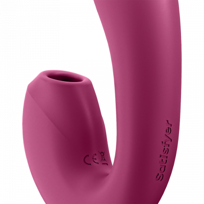 Satisfyer Sunray - Connect App - Berry