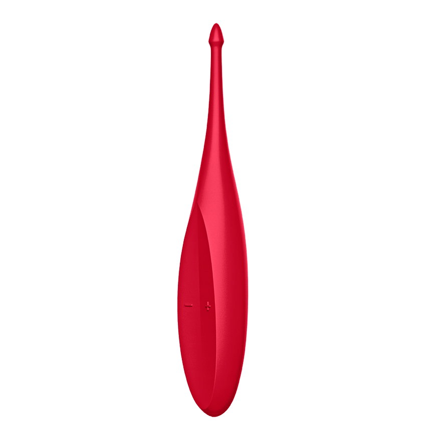 Satisfyer Twirling Fun - Poppy Red