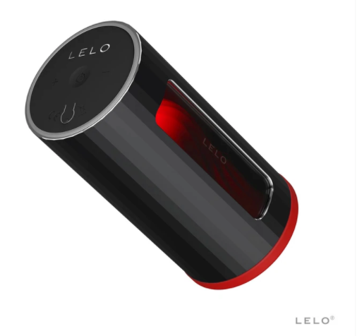 Lelo F1S V2X-Red