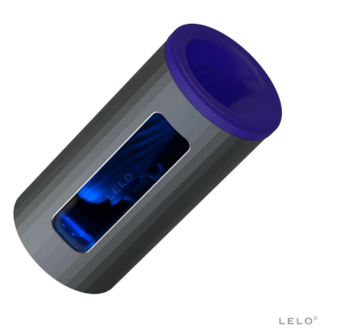 Lelo F1S V2X-Blue