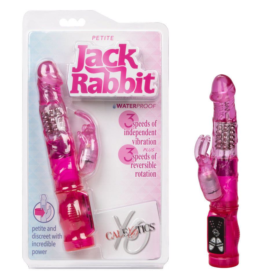 Petite Jack Rabbit - Pink