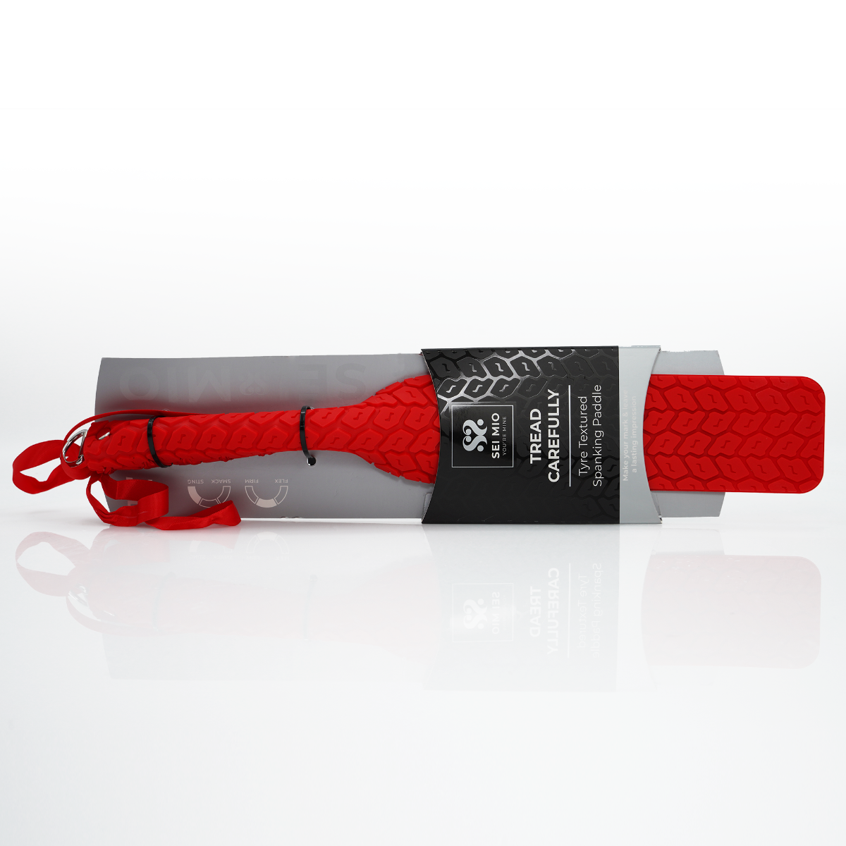 SEI MIO - Tyre Paddle - Red