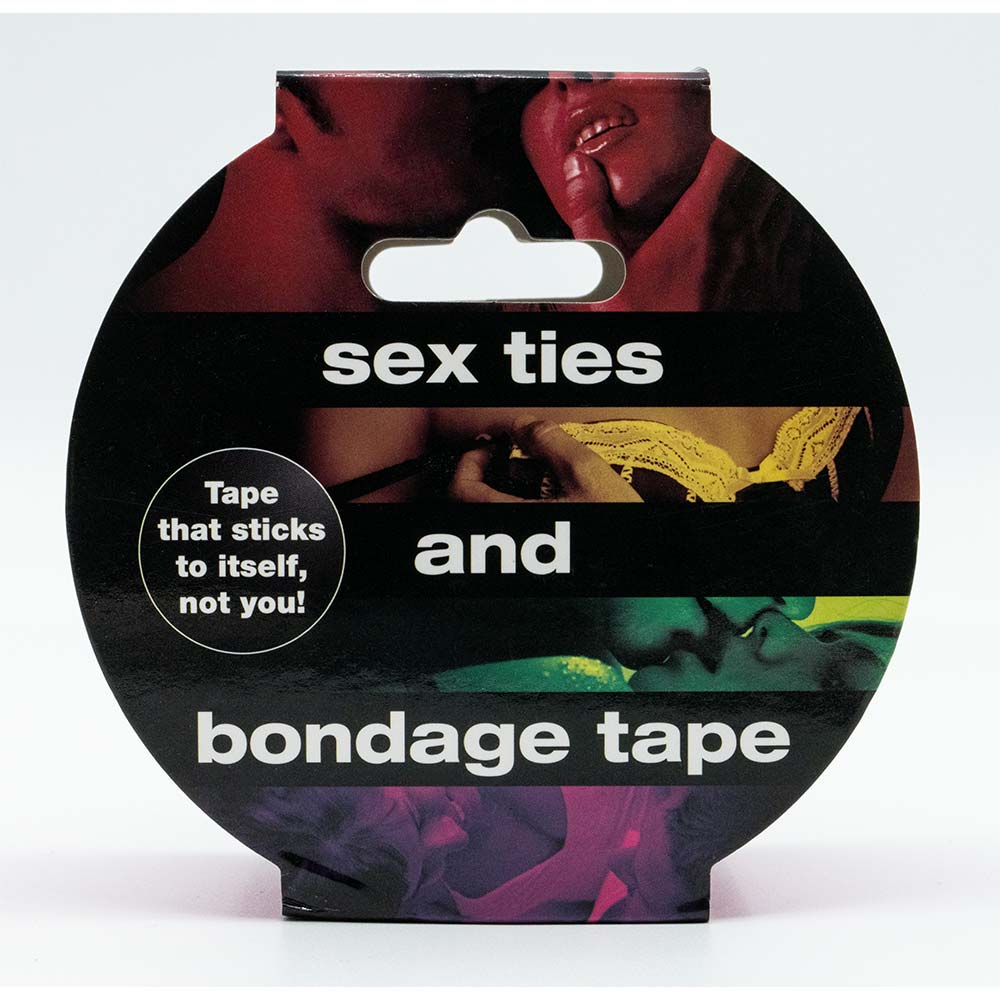 Sex  Ties & Bondage Tape - Pink