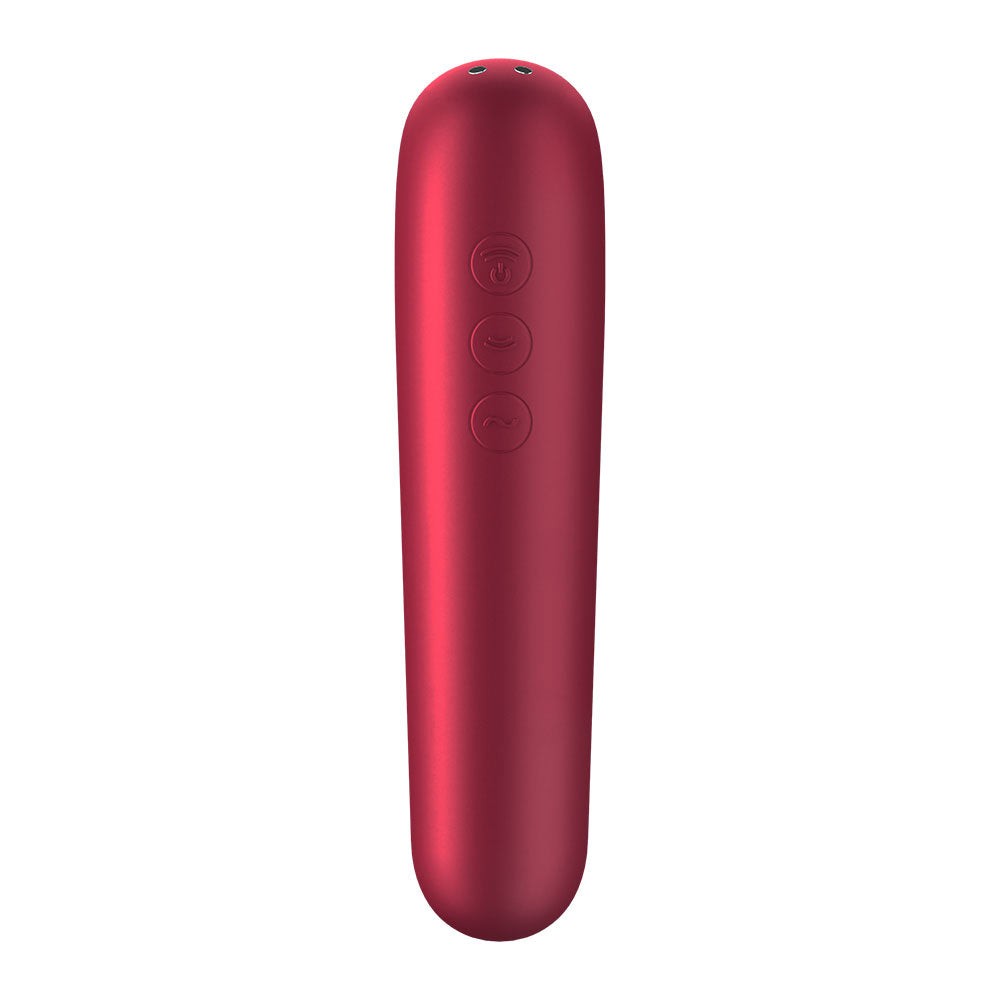 Satisfyer App Enabled Dual Love - Pink