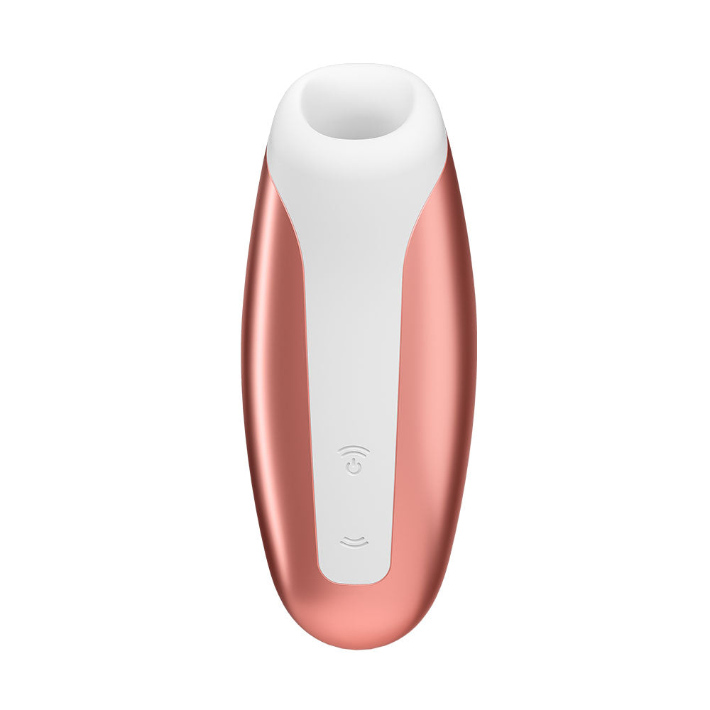 Satisfyer Love Breeze - Copper