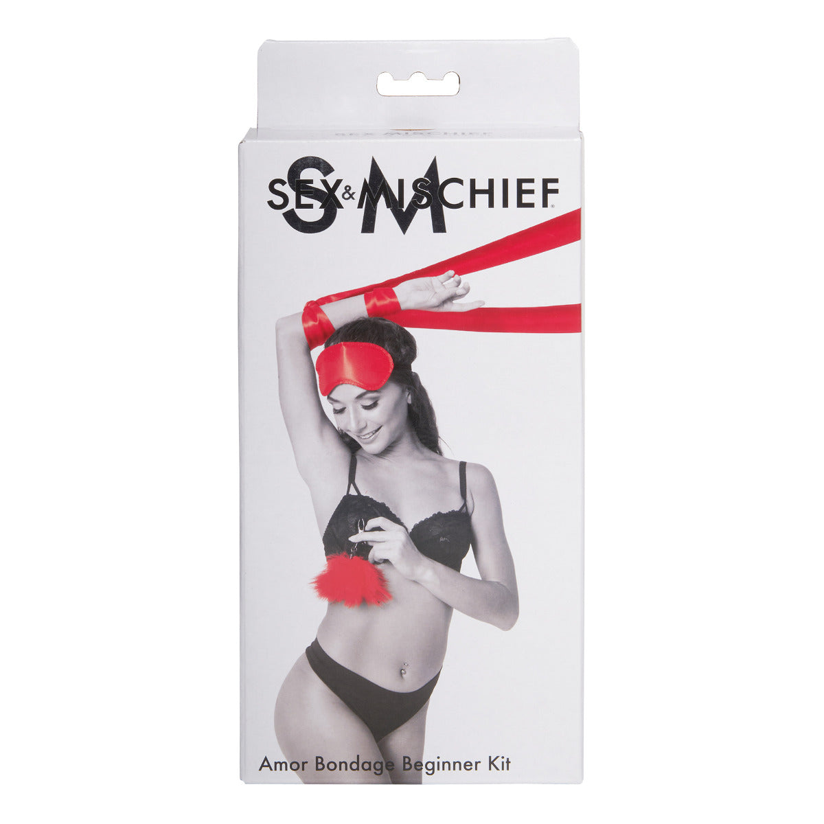 S&M Amor Bondage Beginner Kit