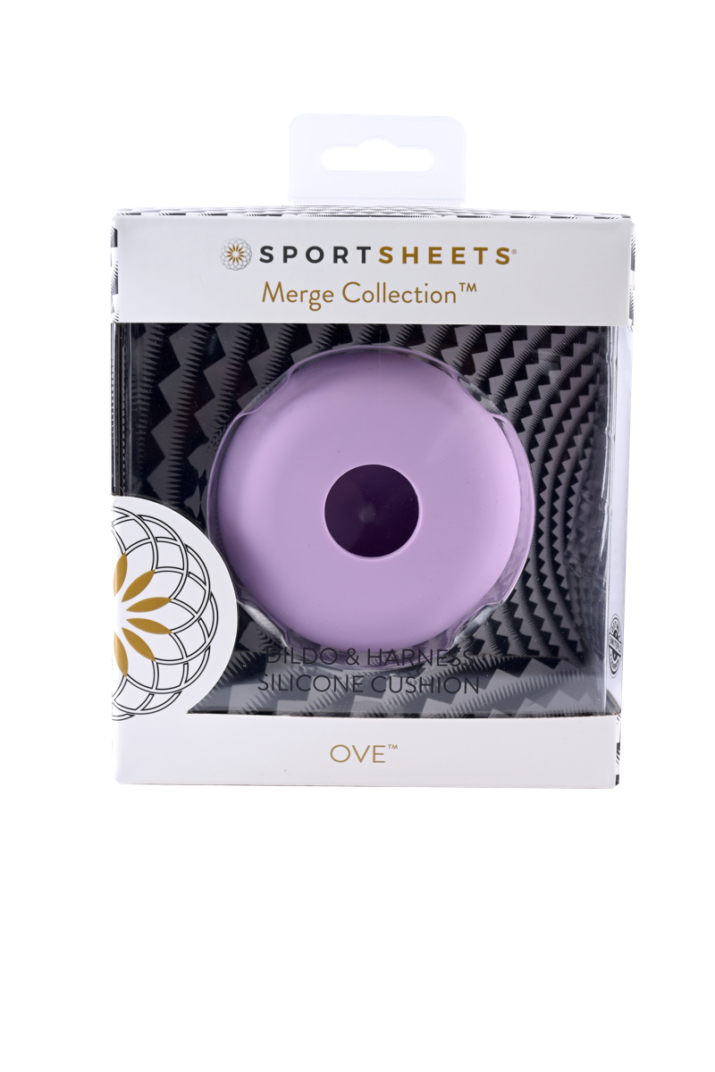 Sportsheets - Ove Dildo & Harness Silicone Cushion