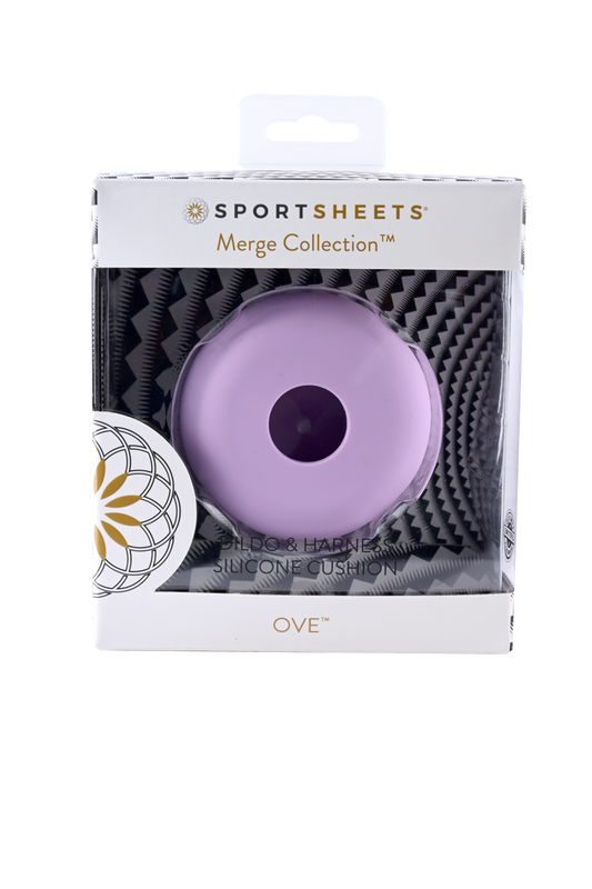 Sportsheets - Ove Dildo & Harness Silicone Cushion