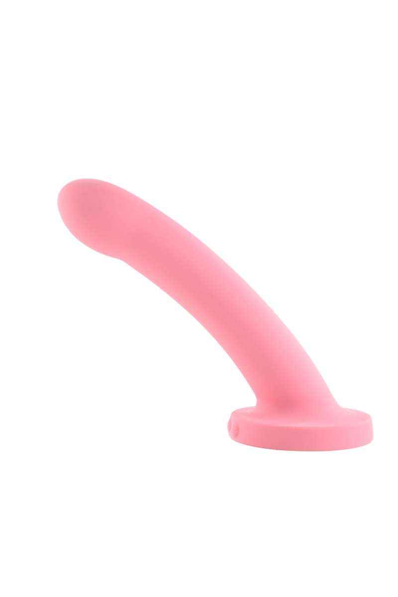 Sportsheets Merge Collection - Daze - 7" Solid Silicone Vibrating Dildo