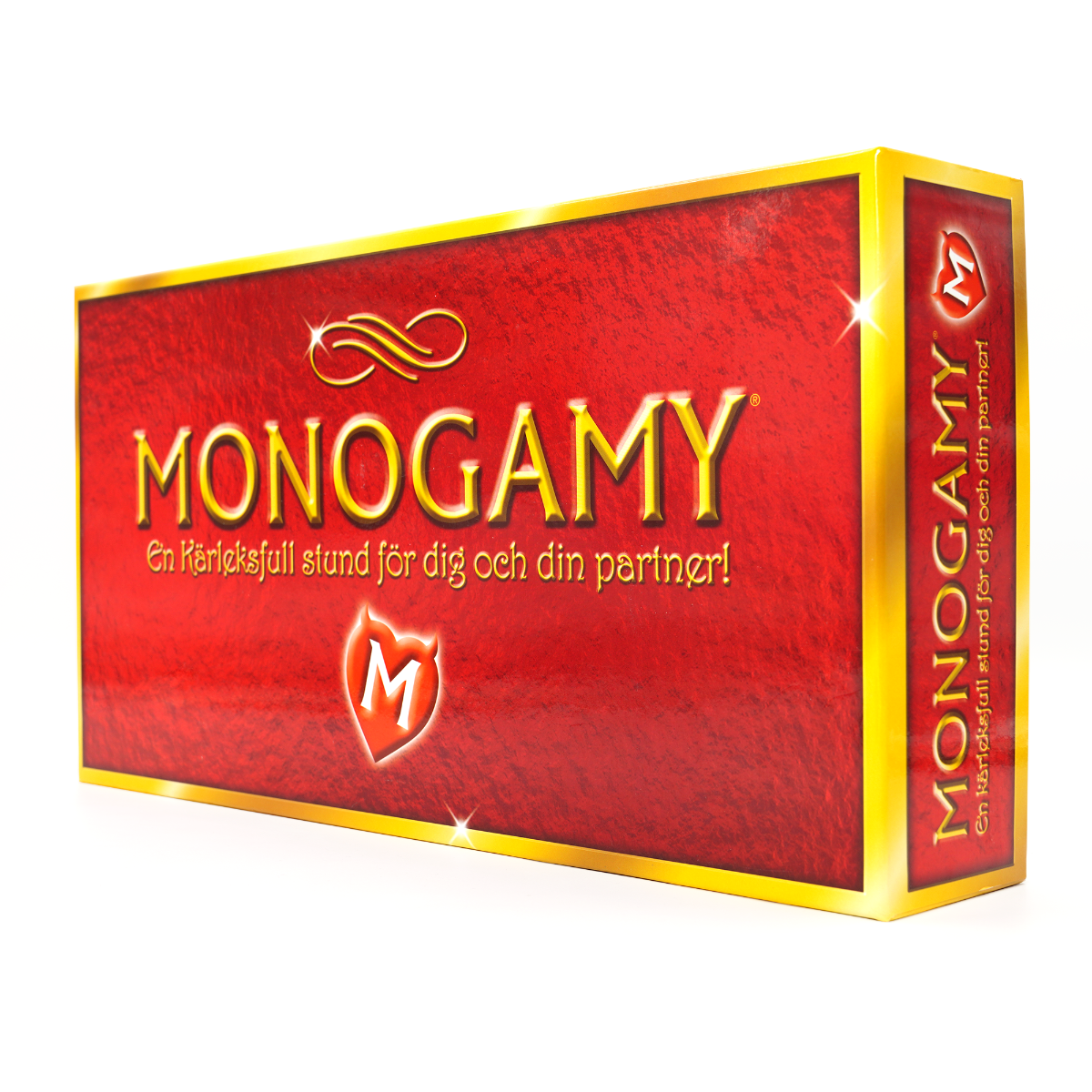 Monogamy Game - Swedish