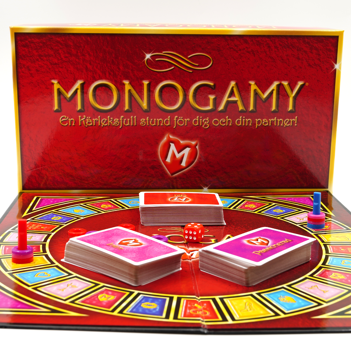 Monogamy Game - Swedish