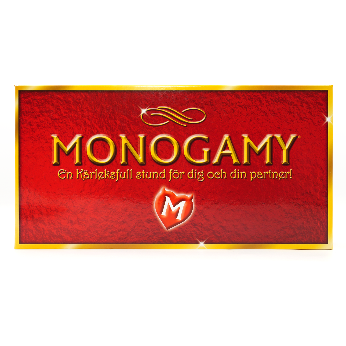 Monogamy Game - Swedish