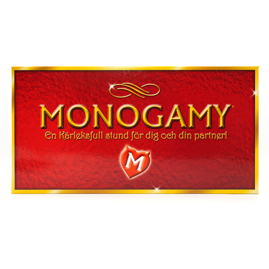 Monogamy Game - Swedish