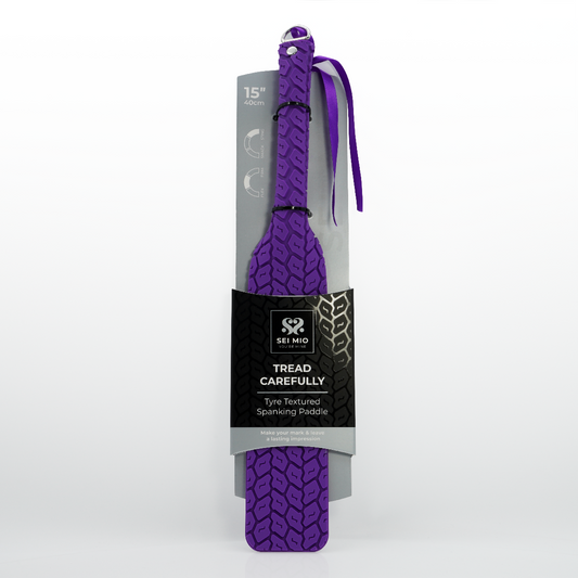 SEI MIO - Tyre Paddle - Purple