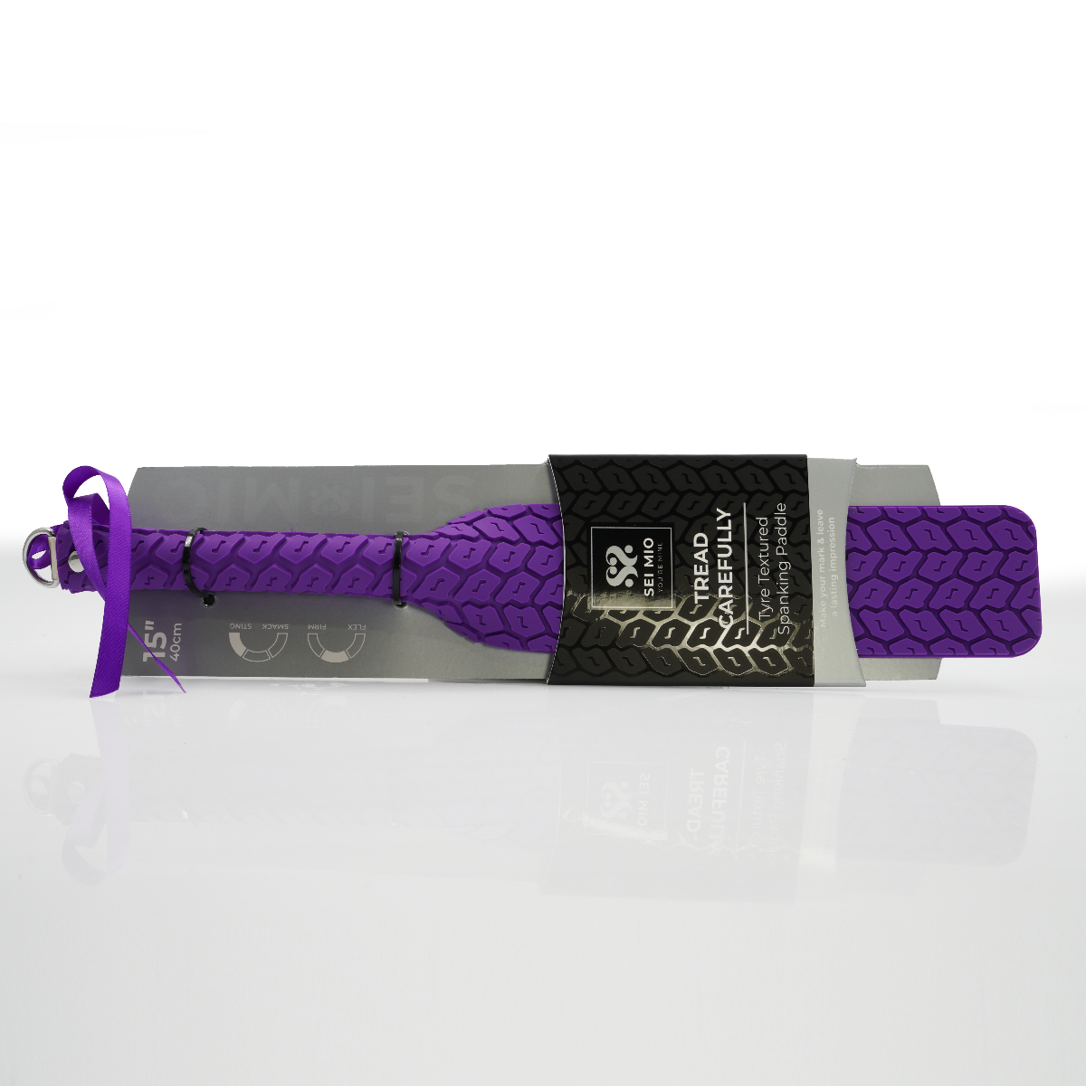 SEI MIO - Tyre Paddle - Purple