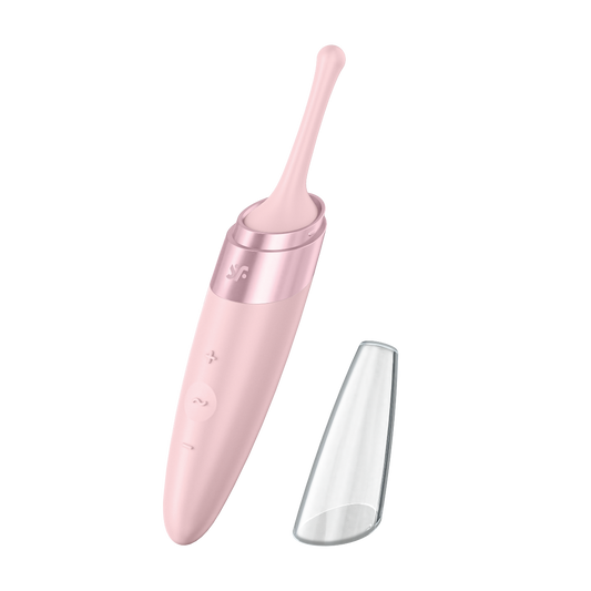 Satisfyer Twirling Delight Rose