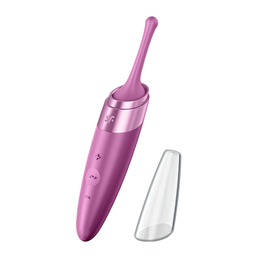 Satisfyer Twirling Delight Berry