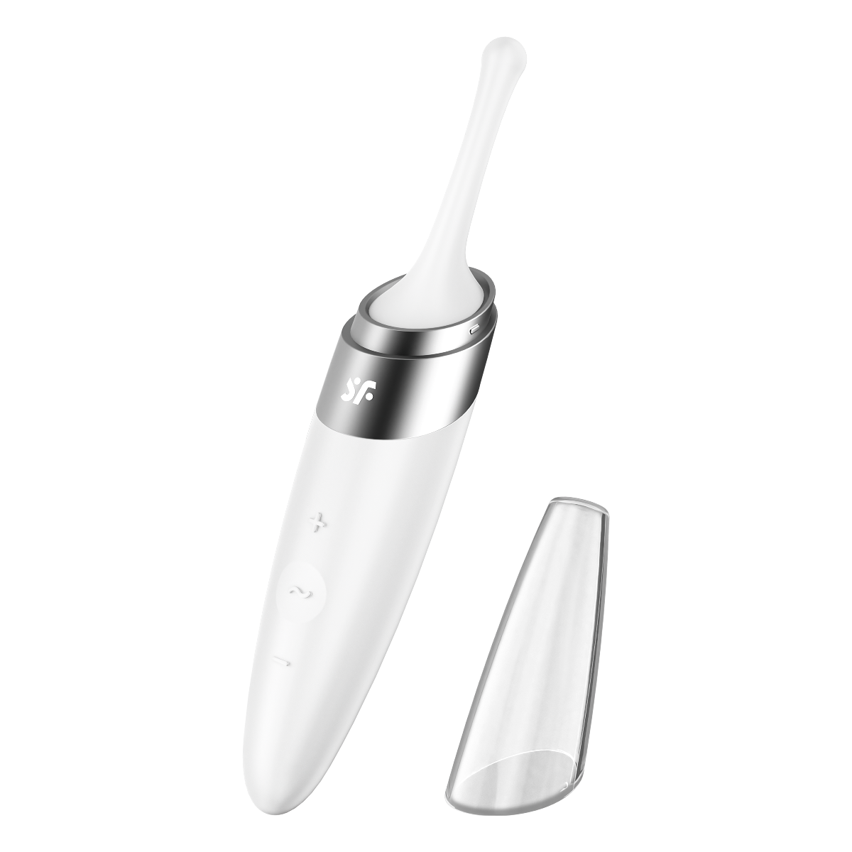 Satisfyer Twirling Delight White