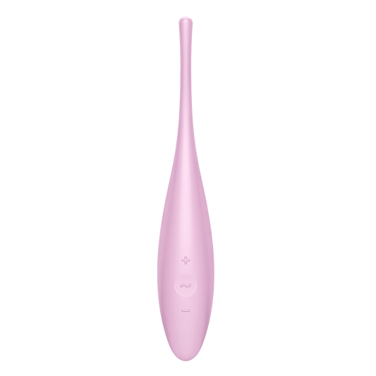 Satisfyer App Enabled Twirling Joy Pink