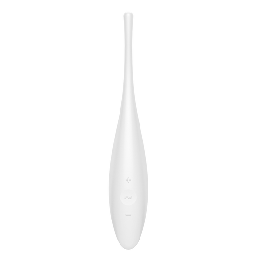 Satisfyer App Enabled Twirling Joy White