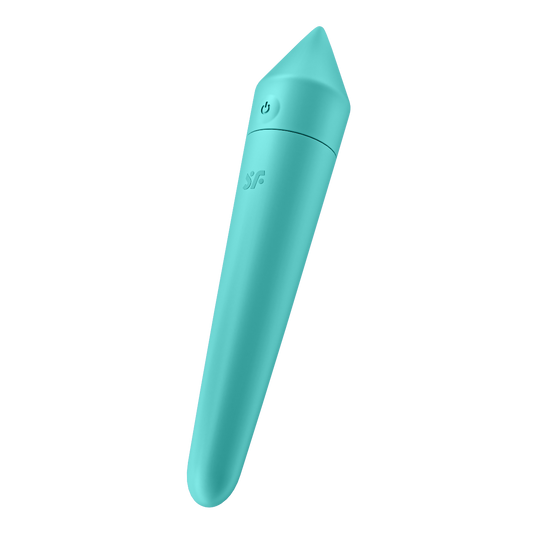 Satisfyer Ultra Power Bullet 8 Turquoise