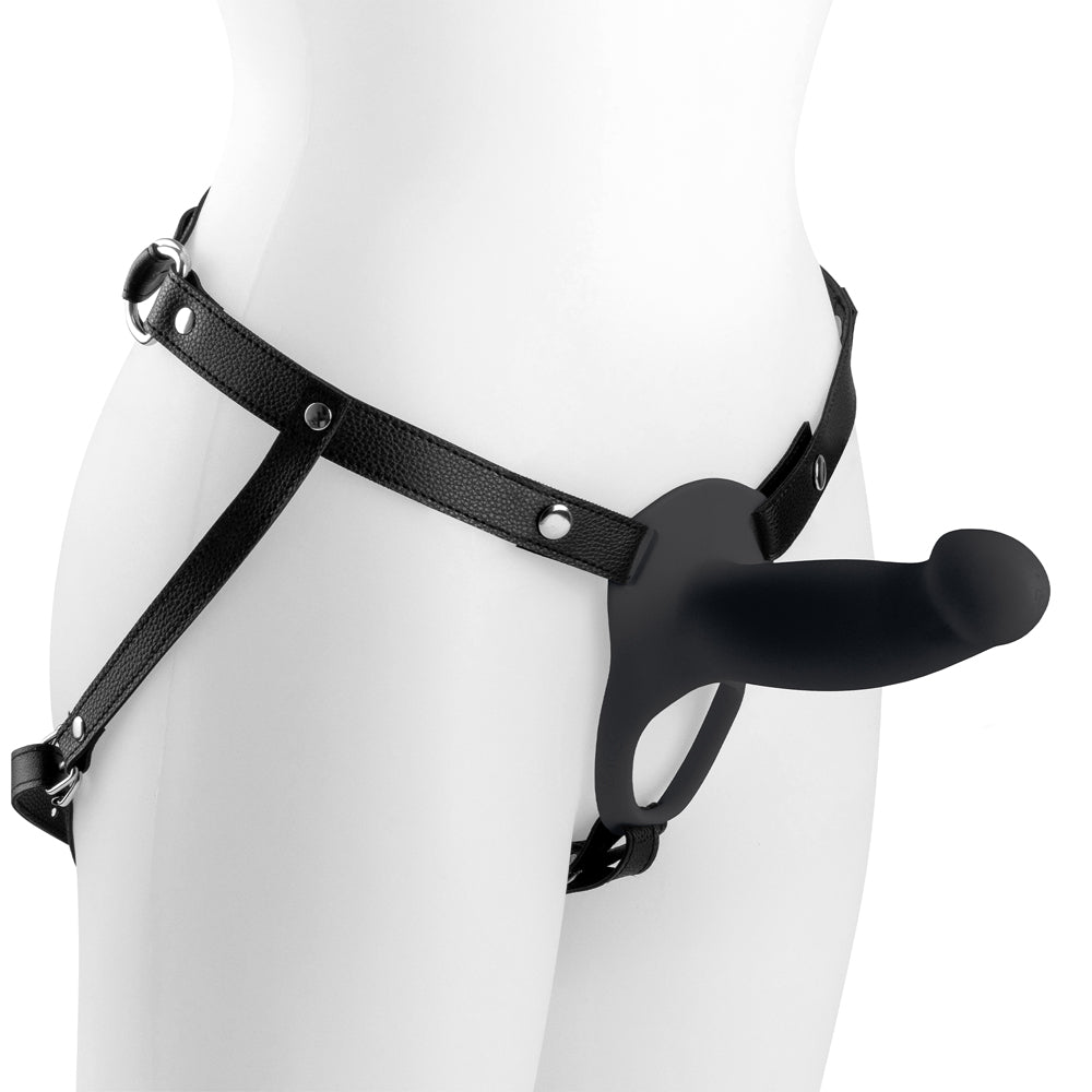 Virgite - Hollow Harness H1 Size S - Black