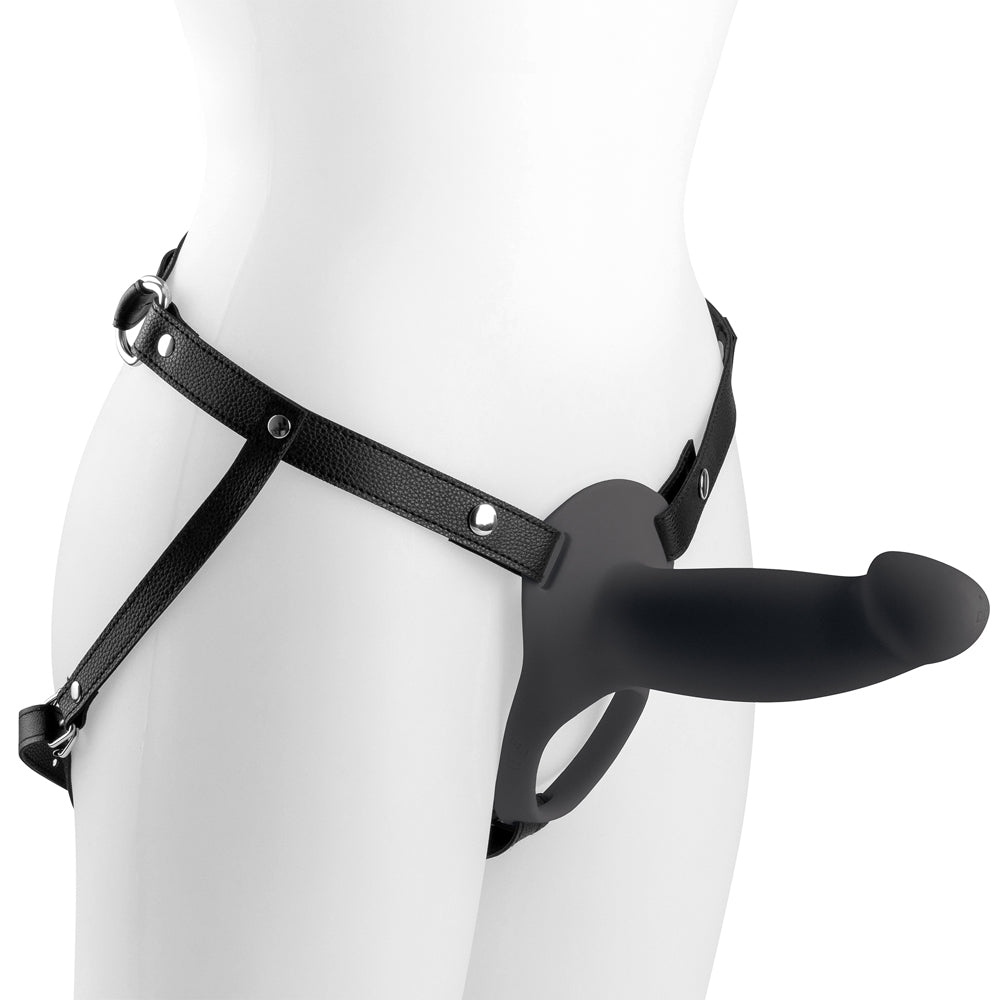 Virgite - Hollow Harness H2 Size L - Black