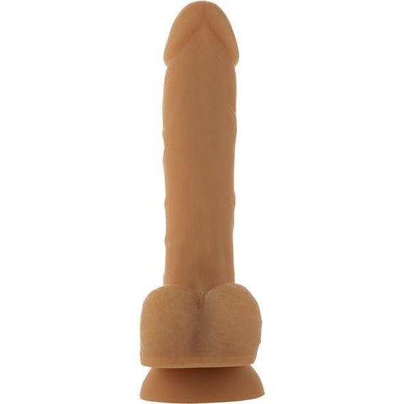 Addiction - Andrew Bendable Dong 8 Inch Caramel