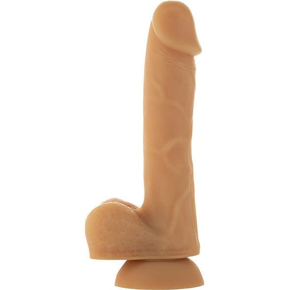 Addiction - Andrew Bendable Dong 8 Inch Caramel