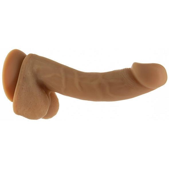 Addiction - Andrew Bendable Dong 8 Inch Caramel